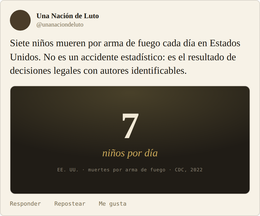 NO LO HEREDAMOS DE LOS FUNDADORES: LO CONSTRUIMOS NOSOTROS | WE DIDN’T INHERIT THIS FROM THE FOUNDERS: WE BUILT IT